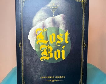 Lost Boi - Signed Copy