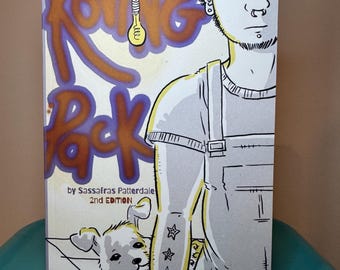Roving Pack 2nd edition - Signed Copy
