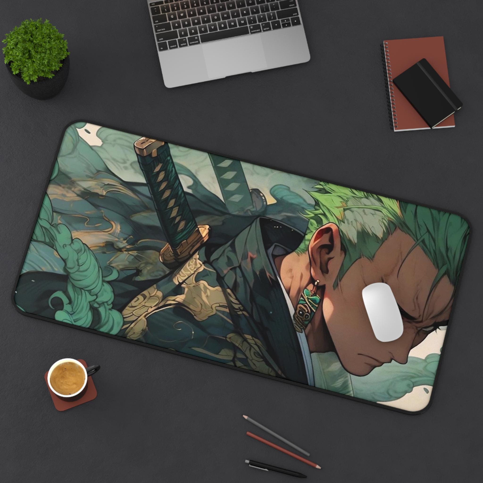 Zoro mousepad - Etsy 日本
