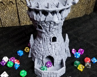 Fate's End Goblin Dice Tower