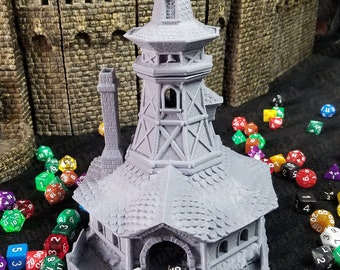 Fates' End Bard Dice Tower