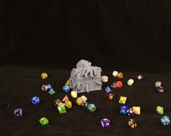 Fates' End Davy Jones Dice Vault