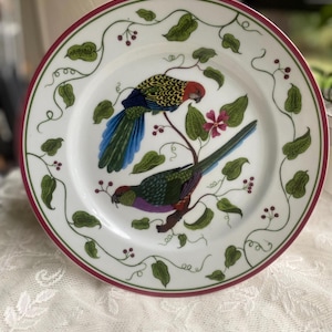 Lynn Chase Parrots of Paradise - Etsy