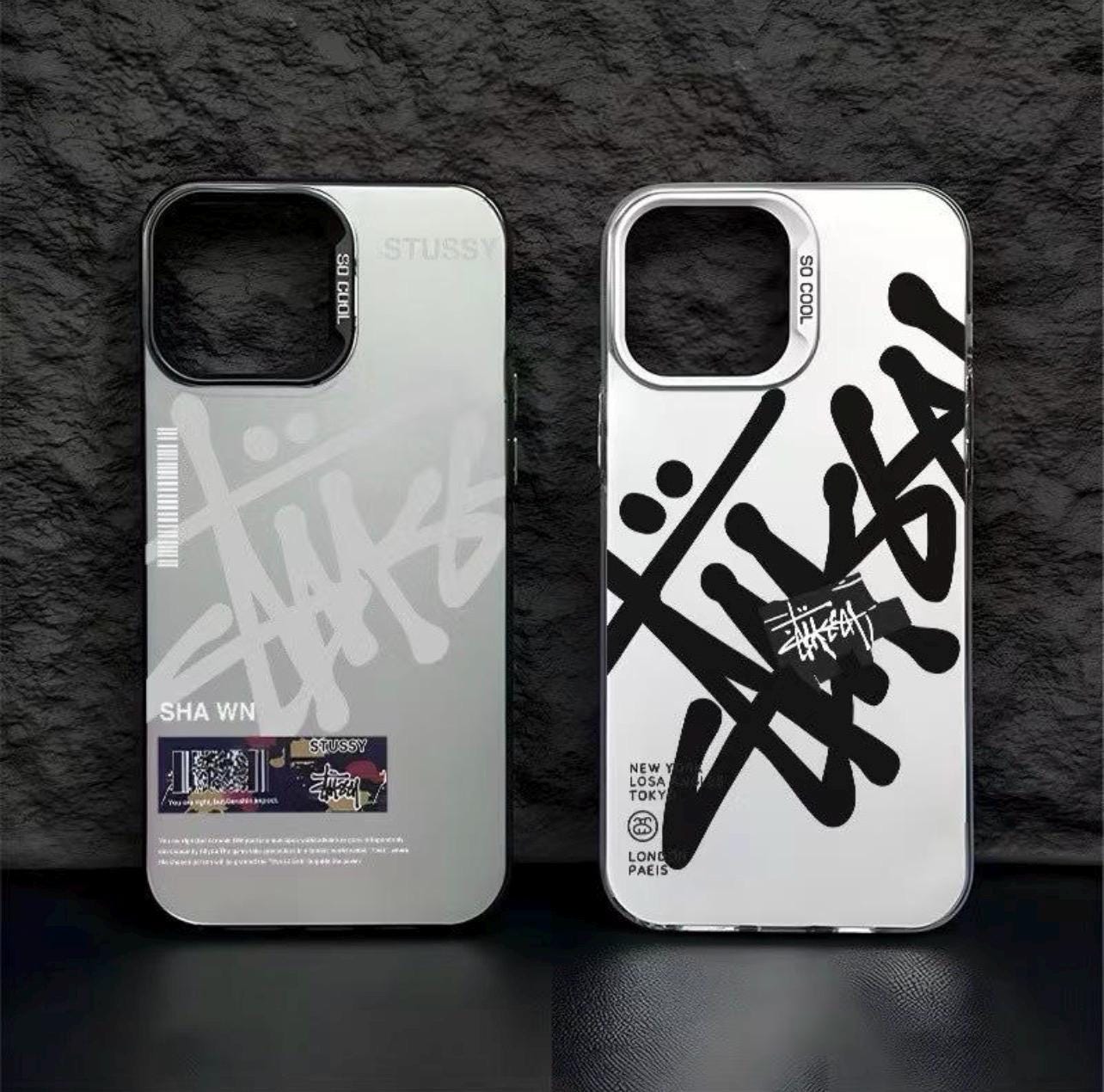 Stussy phone case - Etsy 日本