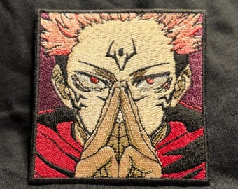 Patch du Roi Maudit