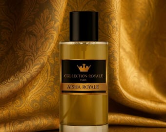 Aisha – Eau de Parfum Floreale Orientale Incantato