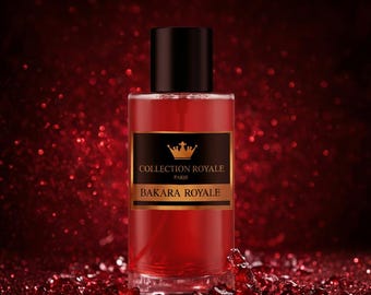 Bakara – Eau de Parfum allo zafferano, gelsomino e cedro