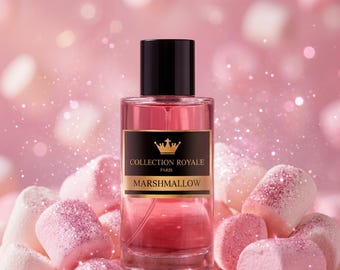 Marshmallow – Eau de Parfum Gourmand e Sensuale