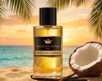 Coco Vanille – Eau de Parfum sensuale alla rosa, cocco e vaniglia