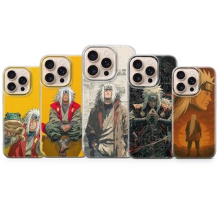 Custodia Ufficiale Naruto Per IPhone 13 Pro – Silicone Flessibile, Antigraffio, Design Esclusivo