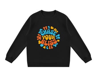 Unisex Regular Fit Crewneck Sweatshirt