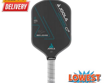 JOOLA C2 Pickleball Paddle Aero-Curve Hyperion Shape