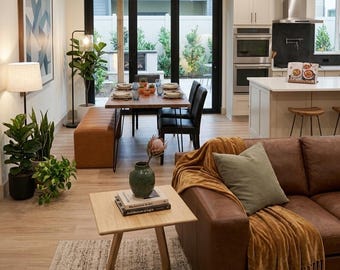 Modernt sidobord