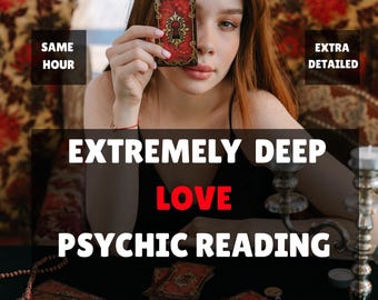 Same Hour Love Psychic | Tarot Reading | Accurate Relationship Guidance | Soulmate Insights | Compassionate Advice | Accurate Reading