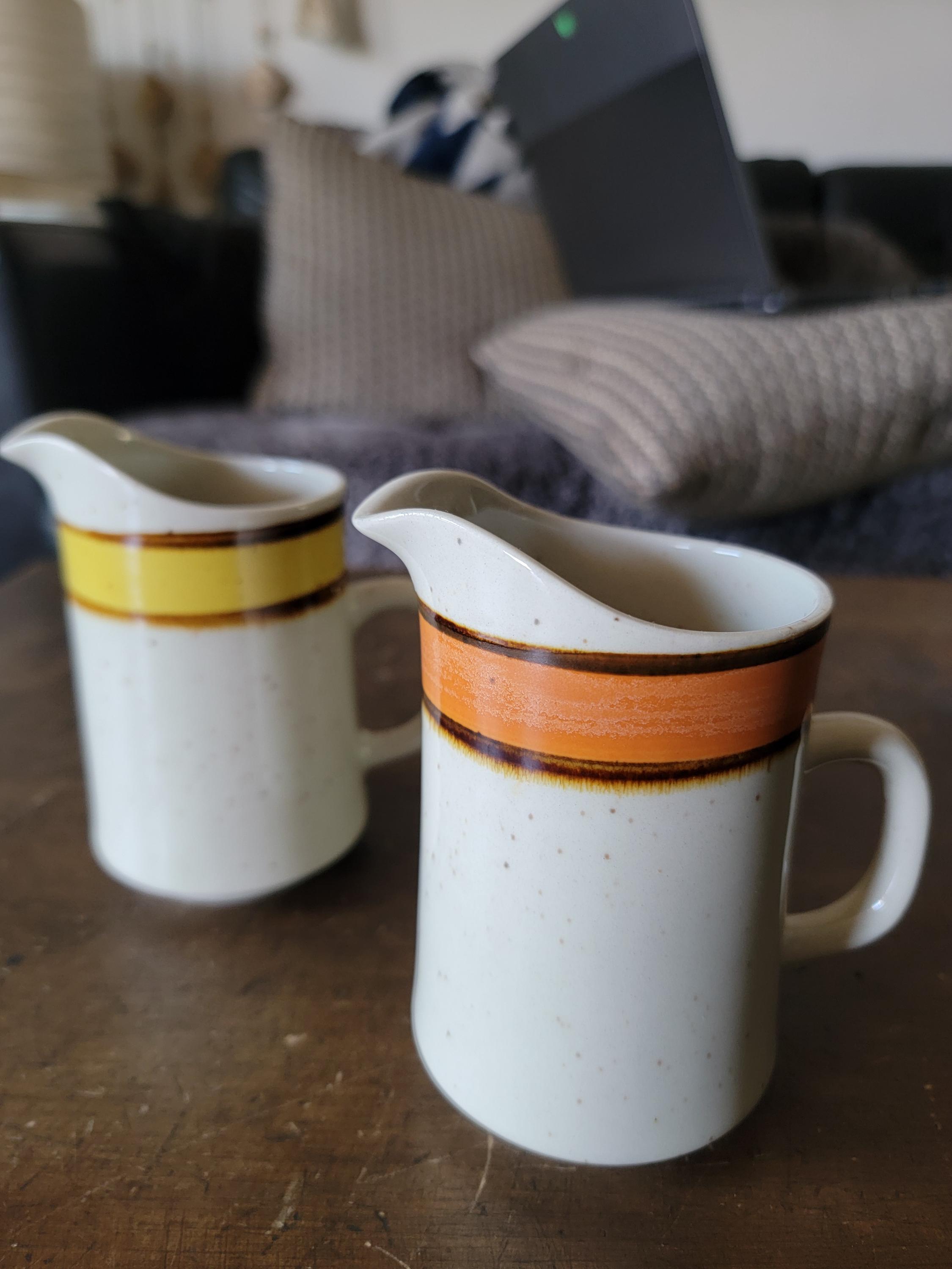 Rainbow stoneware - Etsy 日本
