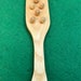 oak tenderizer hairbrush spanking paddle mature