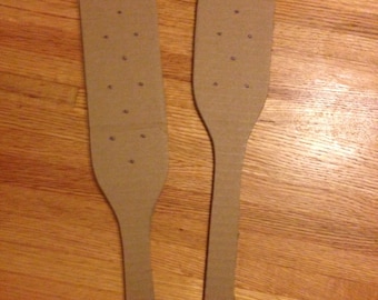 Pedido de paleta personalizado para Gary T