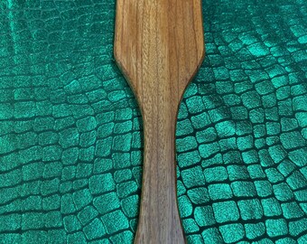 Ebiara hardwood hairbrush paddle