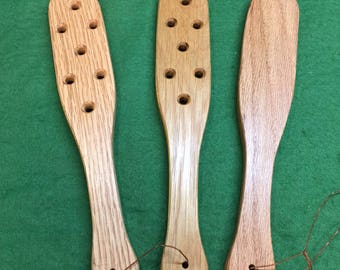 Pala otk stinger con y sin agujeros