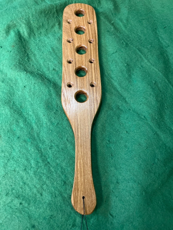 Funny Fraternity Sorority House Wooden Spanking Paddle Funny Fraternity Sorority House Wooden Spanking Paddle