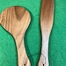walnut spanking paddle travel set mature