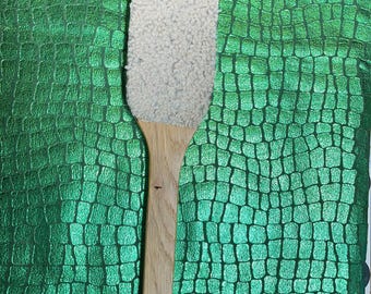 oak naughty or nice bath brush spanking paddle