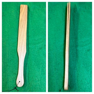 Holli squirter paddles