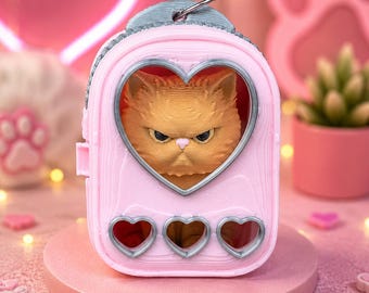 CatPacks™ série 1 à collectionner | Mini figurine de chat | Cadeau déco de bureau kawaii pour amoureux des chats