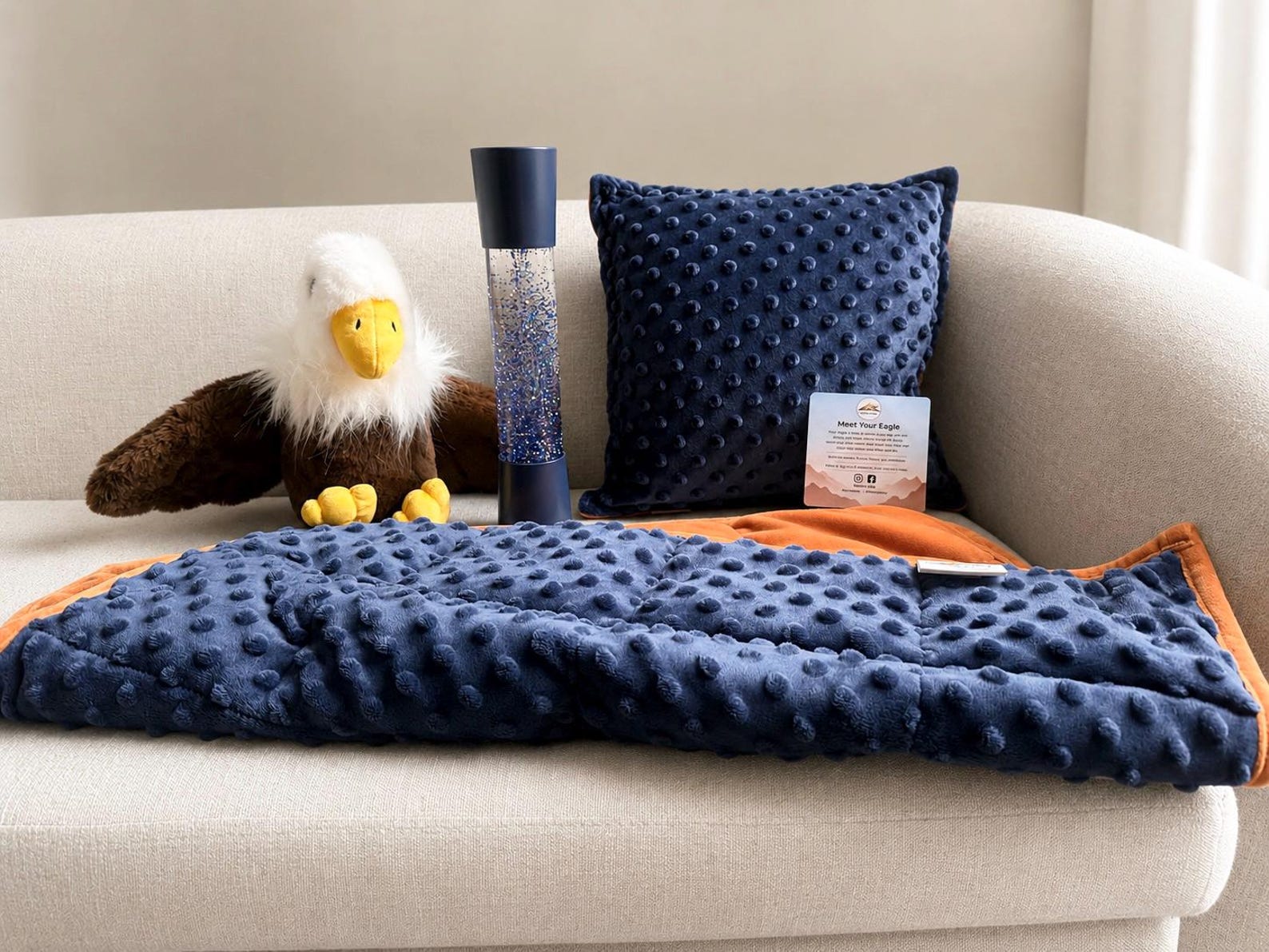 Kaces Way Signature Sensory Support Kit