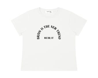 Camiseta de bebé de secado rápido para mujer