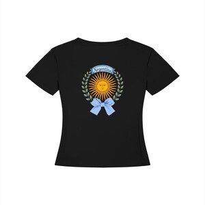 Camiseta de bebé Tencel para mujer imagen 2
