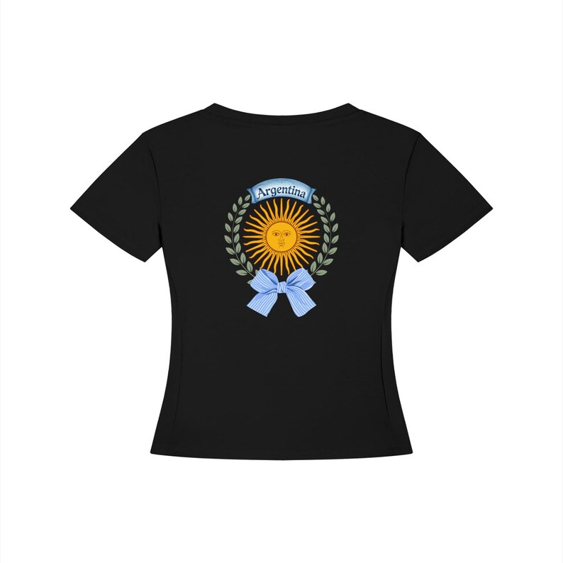 Camiseta de bebé Tencel para mujer imagen 2