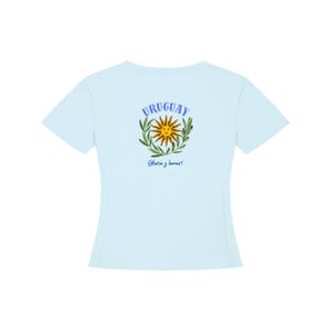 Women's Tencel Baby T-Shirt image 2