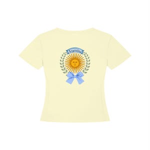 Camiseta de bebé Tencel para mujer imagen 6