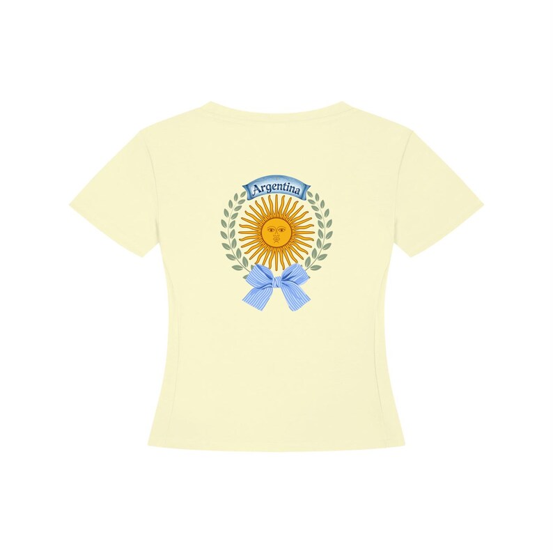 Camiseta de bebé Tencel para mujer imagen 6