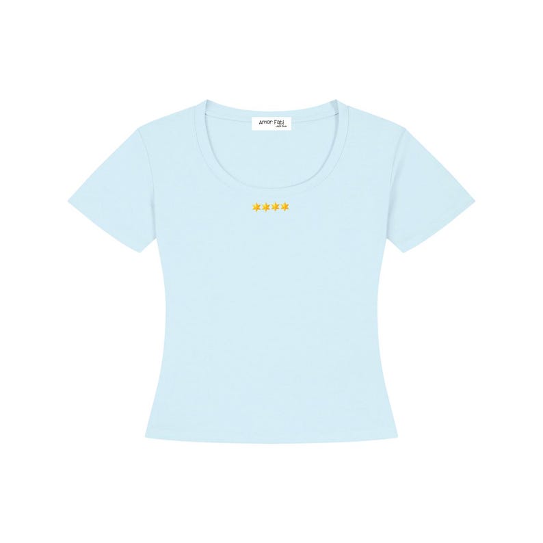Women's Tencel Baby T-Shirt image 1