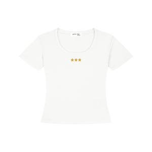 Camiseta de bebé Tencel para mujer imagen 3