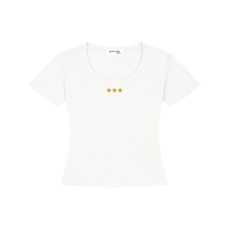 Camiseta de bebé Tencel para mujer imagen 3