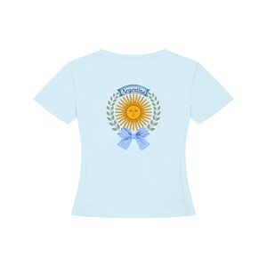 Camiseta de bebé Tencel para mujer imagen 8