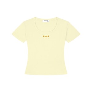 Camiseta de bebé Tencel para mujer imagen 5