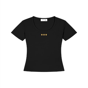 Camiseta de bebé Tencel para mujer imagen 1