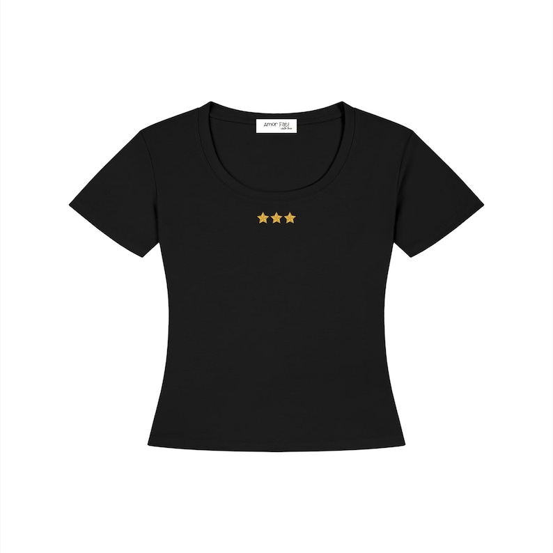 Camiseta de bebé Tencel para mujer imagen 1