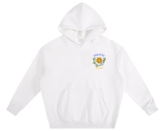 Bluza z kapturem Essential Heavyweight Boxy Fleece