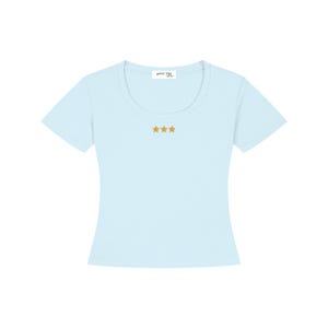 Camiseta de bebé Tencel para mujer imagen 7