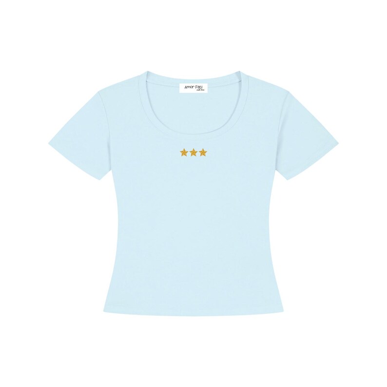 Camiseta de bebé Tencel para mujer imagen 7