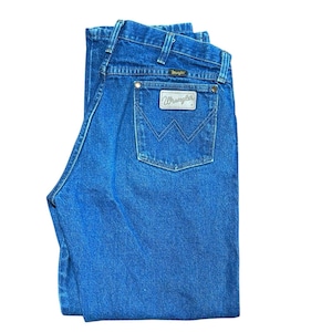 Vintage Wrangler Jeans 13mwz - Etsy