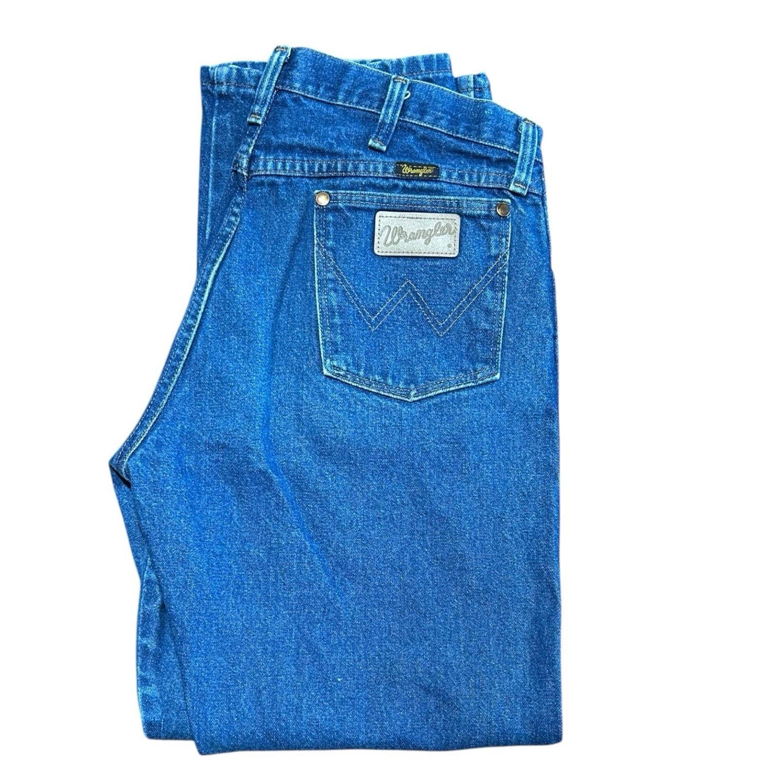Wrangler 13mwz Jeans - Etsy