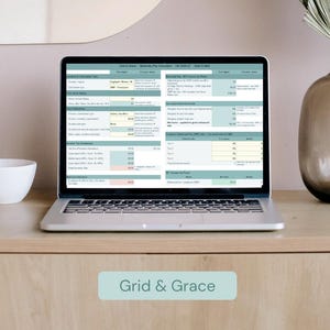Maternity Pay Calculator UK 2026-27 | Excel Spreadsheet | SMP & Maternity Allowance | Salary Sacrifice | KIT Days | Download | Slate Mint