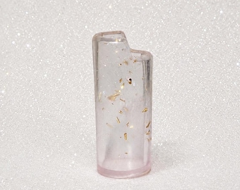Glow-in-the-Dark BIC Lighter Cover