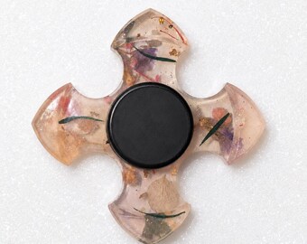 Floral Fidget Spinner 2